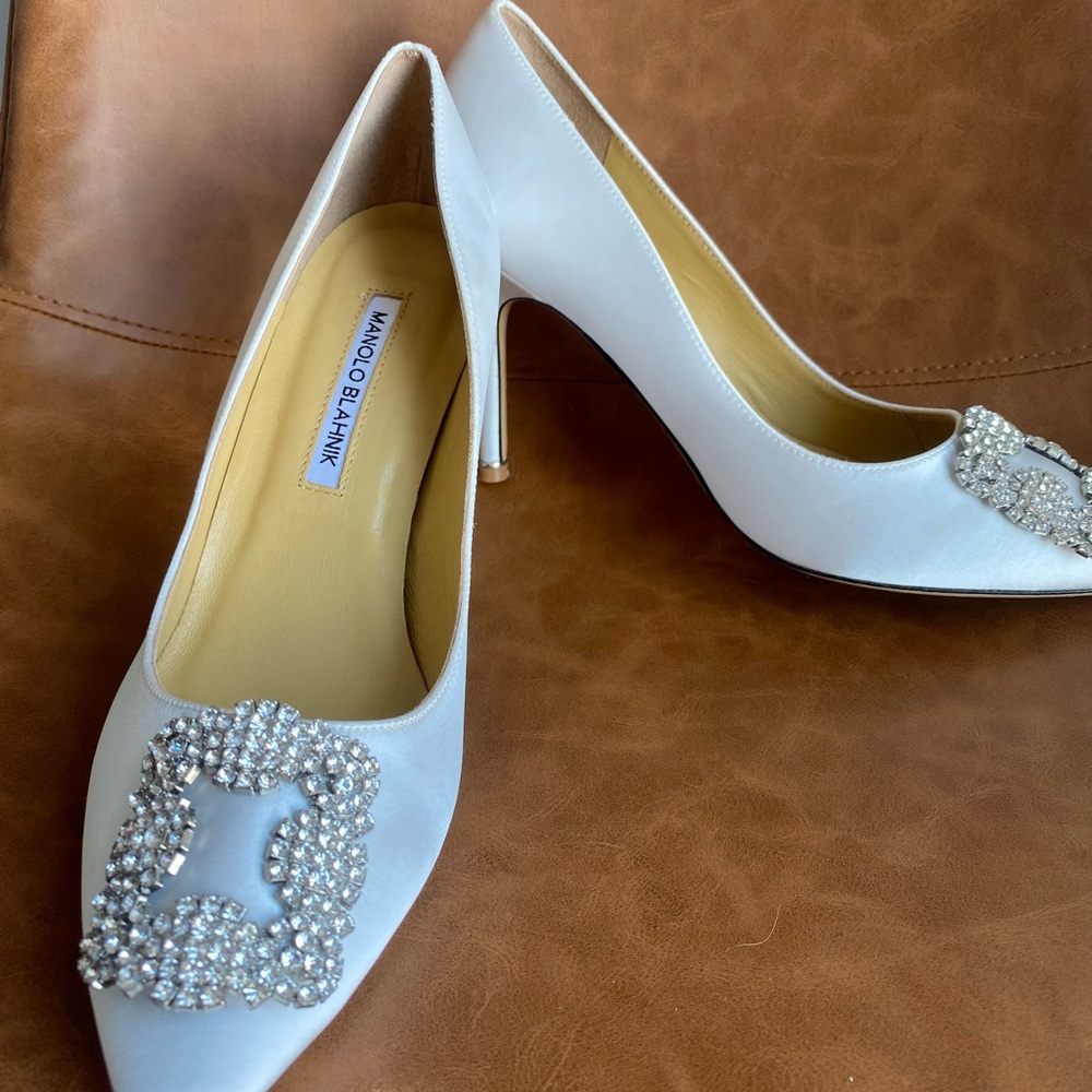 High heels